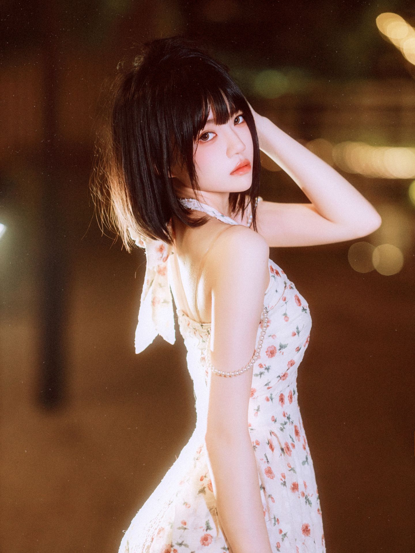 桜桃喵 NO.159 晚风 [14P]